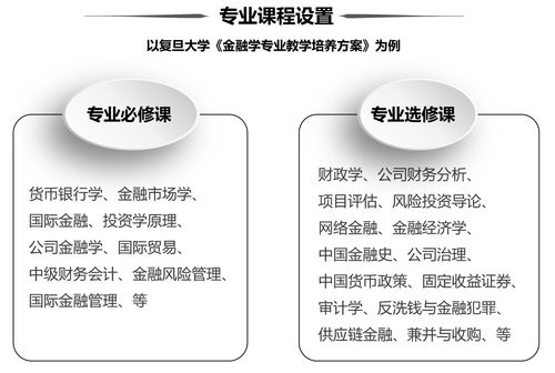 金融领域的璀璨明珠 社会经济咨询服务专业